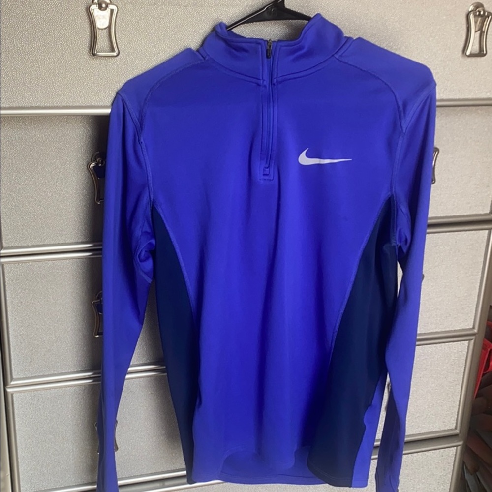 Nike quarter zip...it’s a medium